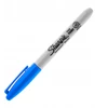 Sharpie Fine permanentinis markeris, mėlynas, atsparus vandeniui