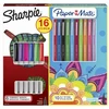 Sharpie ir Paper Mate Flair markeriu rinkinys, 16 vnt.