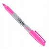 Sharpie Neon rožinis permanentinis markeris, plonas galiukas