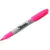 Sharpie Neon rožinis permanentinis markeris, plonas galiukas