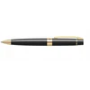 Sheaffer 300 rašiklis su odiniu kortelių dėklu