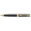 Sheaffer 300 rašiklis su odiniu kortelių dėklu