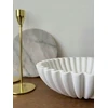 SHEIN Baltas DEKORATYVINIS DUBENIS 15cm