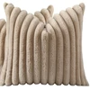 SHEIN FLUFFY POSZEWKA NA PODUSZKĘ S07__30X50