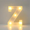 SHEIN LAMPKA LITERA Z YSC S07__12X16CM