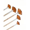 SHEIN PĘDZLE DO MALOWANIA 5-PACK U5Q S07