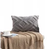 SHEIN Pilka POSZEWKA NA PODUSZKĘ JTE S07__40X40