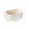SHEIN PUDEŁKA DO PRZECHOWYWANIA 3-PACK S07__7X14X20CM