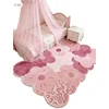 SHEIN ROŽINĖ DYWAN MIŚ S07__40X60