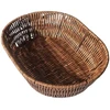 SHEIN RUDAS OVALUS KREPŠĖLIS 23,5X31CM
