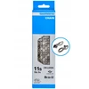 Shimano CN-LG500 LinkGlide dviračio grandinė 9/10/11s jungtis, 128 jungtys