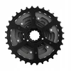 Shimano CSG 9 greičių kasetė - Mišrus - Suaugęs