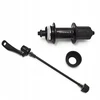 Galinė įvorė Shimano CUES FH-QC400 135mm QR Disc C-Lock 8/9/10/11-speed-36H
