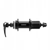 Galinė įvorė Shimano CUES FH-QC400 135mm QR Disc C-Lock 8/9/10/11-speed-36H
