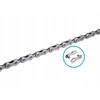 Shimano Deore CN-M6100 dviračio grandinė 12s 116 grandžių HG-X12 grandis