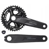 Priekinis žvaigždžių blokas Shimano DEORE FC-M5100-2 175mm 2x11-speed 36x26T