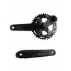 Priekinis žvaigždžių blokas Shimano DEORE FC-M5100-2 175mm 2x11-speed 36x26T