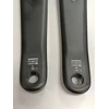 SHIMANO DEORE XT FC-M8150 Steps EP8 HOLLOWTECH 165 mm E-BIKE švaistikliai