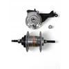 Shimano Nexus 3 greičių SG-3R40 rinkinys + BR-IM31 ritininis stabdys galinis 36H