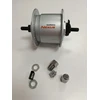 Shimano Nexus DH-C3000-2N priekinė stebulė su dinamo veržle 36H 6V sidabrinė