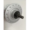 Shimano Nexus DH-C3000-2N priekinė stebulė su dinamo veržle 36H 6V sidabrinė