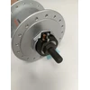 Shimano Nexus DH-C3000-2N priekinė stebulė su dinamo veržle 36H 6V sidabrinė