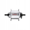 Shimano Nexus DH-C3000-2N priekinė stebulė su dinamo veržle 36H 6V sidabrinė