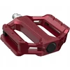 Shimano PD-EF202 plokštelės - Raudona - Kasdieniam dviračiui - Patvarus ašis - TU