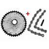 Shimano SLX CS-M7000 kasetė 11-42 + CN-HG601 grandinė 11 greičių