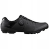 Shimano SPD / prisegami batai SH-XC302 juodi 45 dydžio linija / BOA