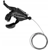 Shimano ST-EF500 priekinė kairioji svirtis, 3 eilės