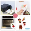 SHRINK TRANSPARENT HEAT SHRINK FILM 12 vnt.