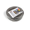 Siaura tvoros juosta MIKKO RATTAN, rudos sp, 4,75 cm pločio, 12,75 m ilgio