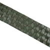 Siaura tvoros juosta MIKKO RATTAN, žalios sp., 4,75 cm pločio, 12,75 m ilgio