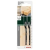 Bosch 2 siaurapj.Pjūkleliai HCS T 101AO. 56 mm