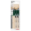 Bosch 2 siaurapj.Pjūkleliai HCS T 101AO. 56 mm