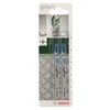 Bosch 2 siaurapj.Pjūkleliai BIM T 118 AF. 67 mm