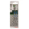 Bosch 2 siaurapj.Pjūkleliai BIM T 118 BF. 67 mm