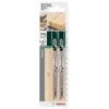 Bosch 2 siaurapj.Pjūkleliai HCS T 234 X. 91 mm