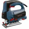 Siaurapjūklis 800 W 110 mm reguliuojamo greičio lazeriui Tryton dėkle