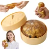 Sidinifu 1 PC. GNIOTEK KUMPULINIAI BLOGIAI Blizgantys tamsaus aukso antistresai