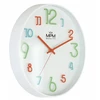 Sieninė laikrodis - MPM QUALITY - E01.3459.00 - Daugiaspalvis - 4,5 cm gylio - Vaikams