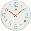 Sieninė laikrodis - MPM QUALITY - E01.3459.00 - Daugiaspalvis - 4,5 cm gylio - Vaikams