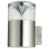 Sieninis lauko šviestuvas Charlotte IP44 Rabalux 9W GU10 chromo spalvos