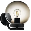 Sieninis lauko šviestuvas EGLO Bufalat , IP44, 1 x E27, max 40 W, ⌀20 x h29 cm