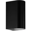Sieninis lauko šviestuvas EGLO SCOGLIERA-E, IP44, 2 x 5 W, GU10, juodos sp, 7 x 9 x 14 cm