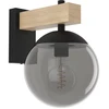 Sieninis lauko šviestuvas EGLO Taverna , IP44, 1 x E27, max 28 W, ⌀20 x h23 cm