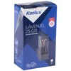Sieninis šviestuvas Sieninis lauko šviestuvas KANLUX Laven, IP44, 1 x E27, max 10W, 13,5 x 8 x 25 cm