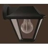 Sieninis lauko šviestuvas PHILIPS ALPENGLOW, IP44, 1 x E27, max 60 W, žemyn nukreiptas