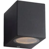 Sieninis lauko šviestuvas SPECTOR LIGHT, IP44, 1 x GU10, max 35 W, 220-240 V, juodos sp.